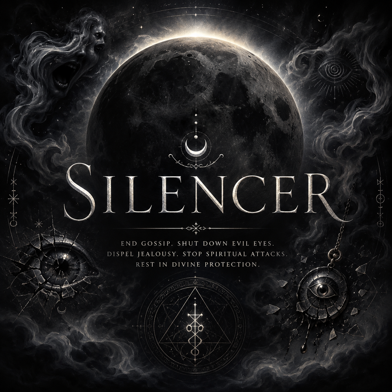 Silencer Ritual