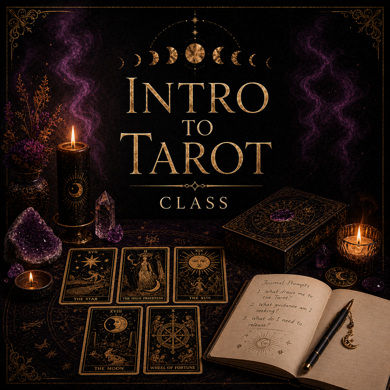 Intro to Tarot
