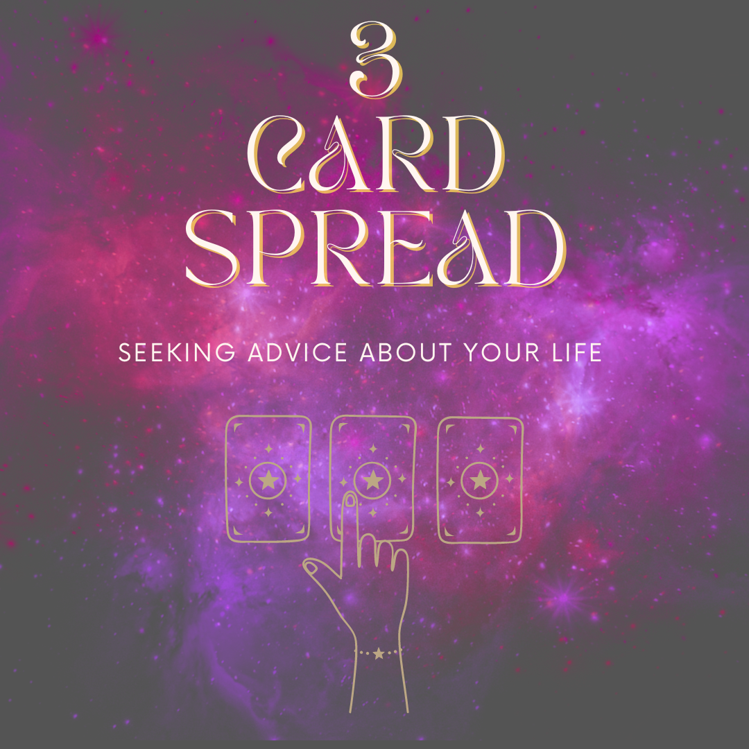 3 Card Spread