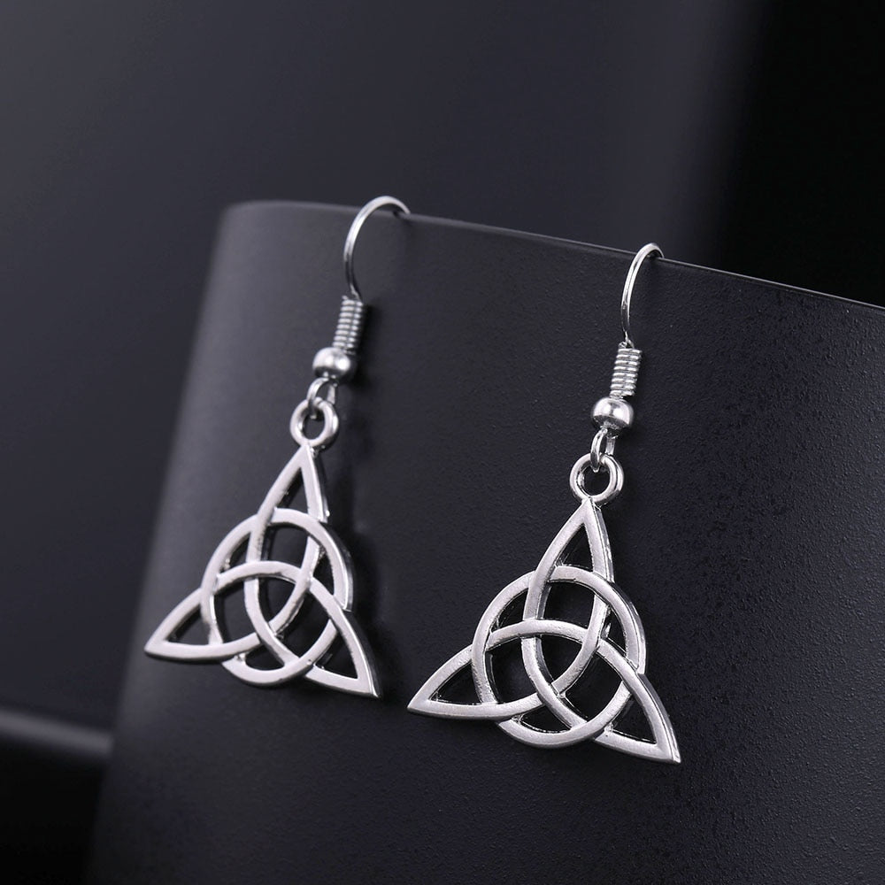 Celtics Knot Earrings