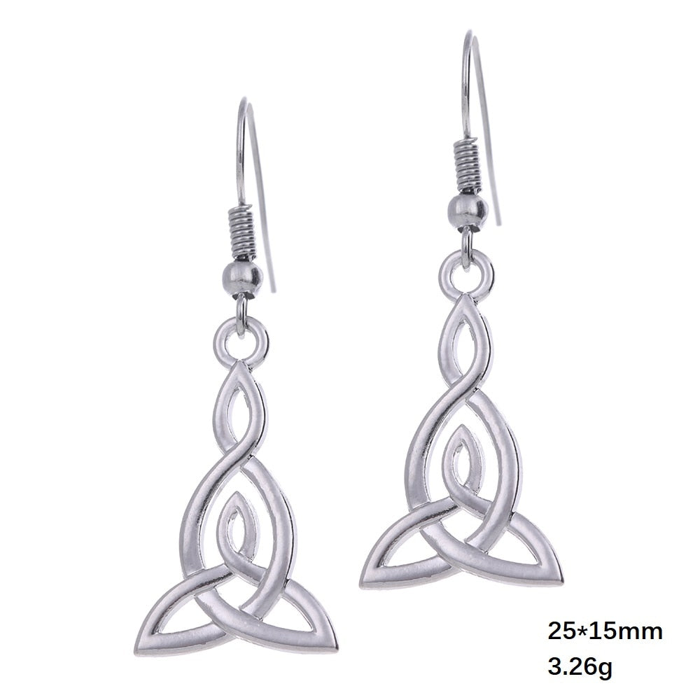 Celtics Knot Earrings