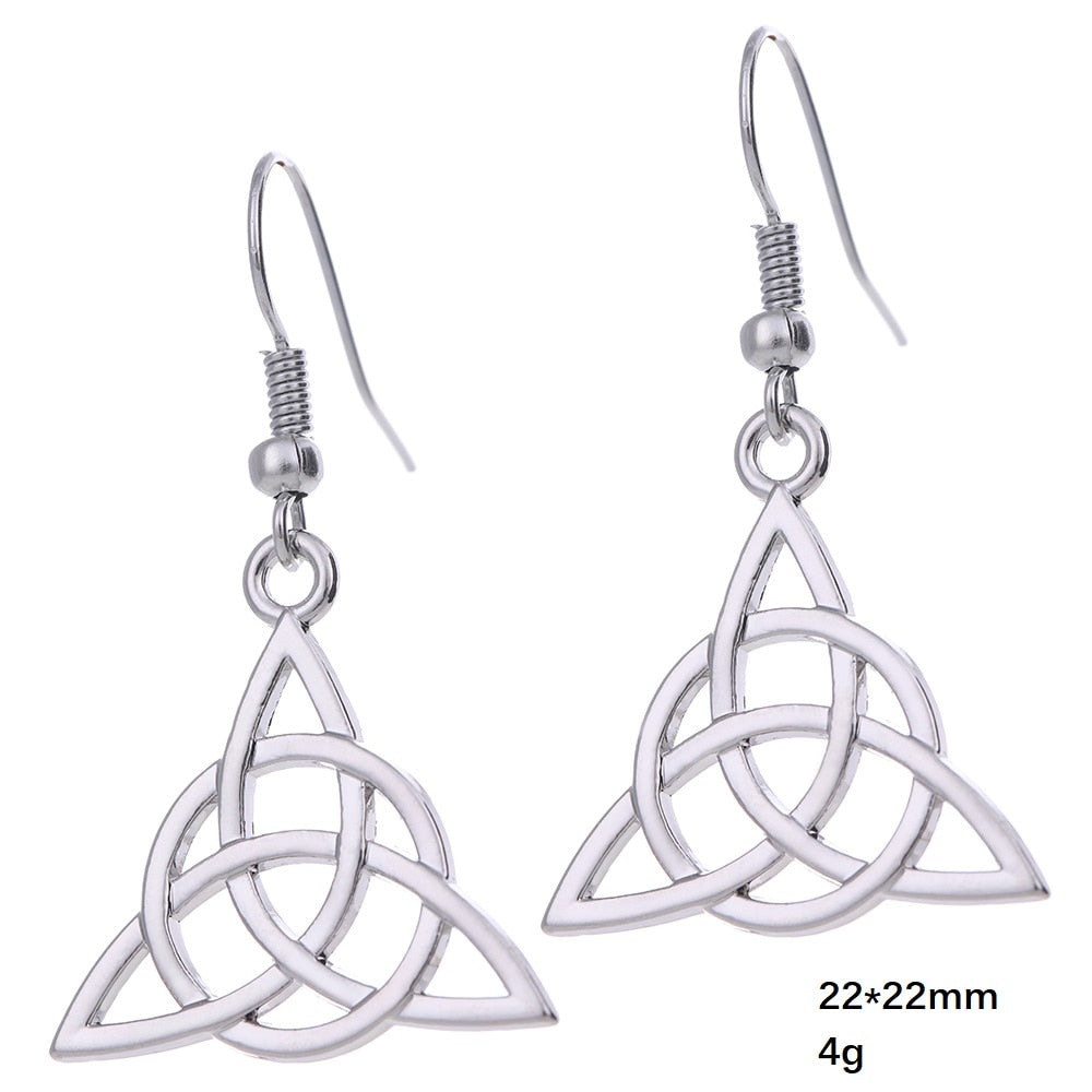 Celtics Knot Earrings
