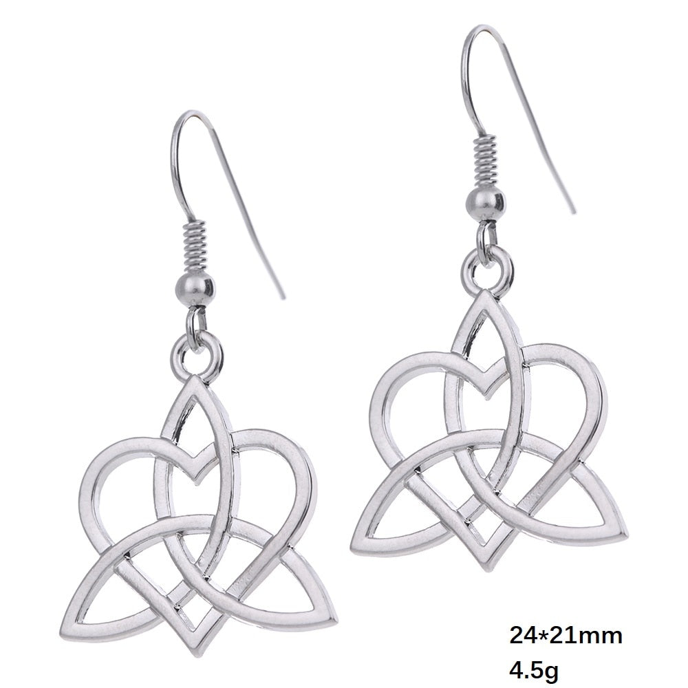 Celtics Knot Earrings