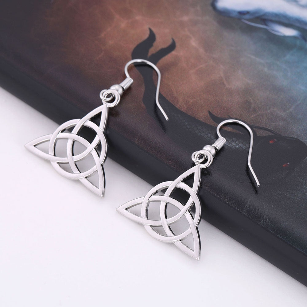 Celtics Knot Earrings