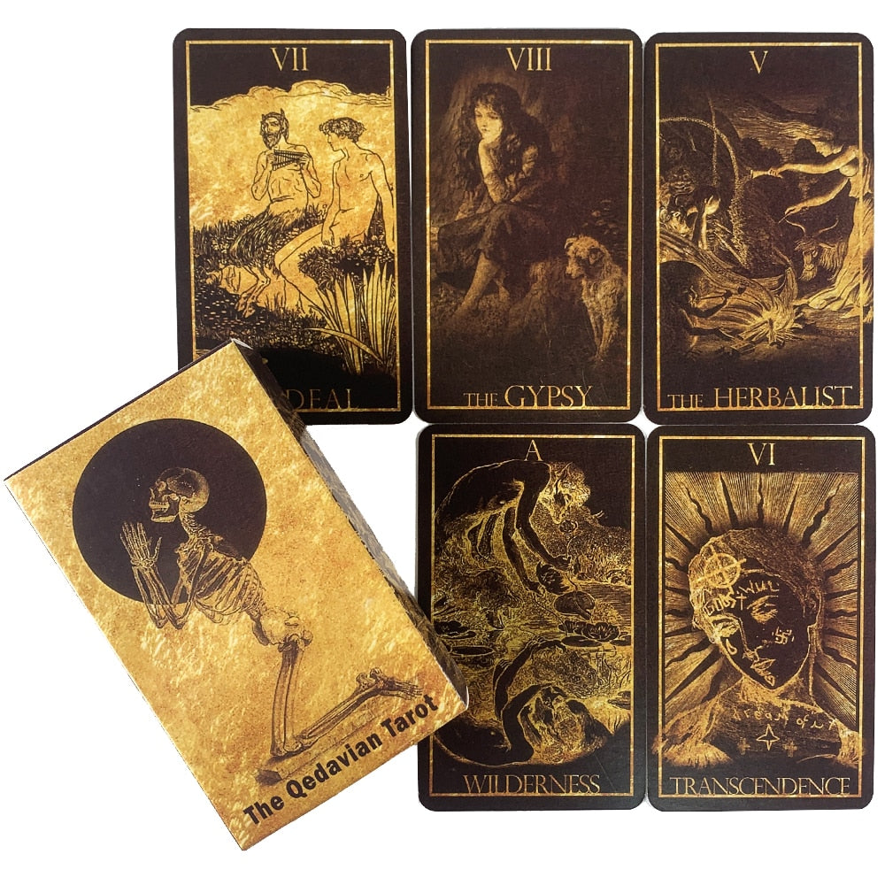 Neon Moon Tarot Deck