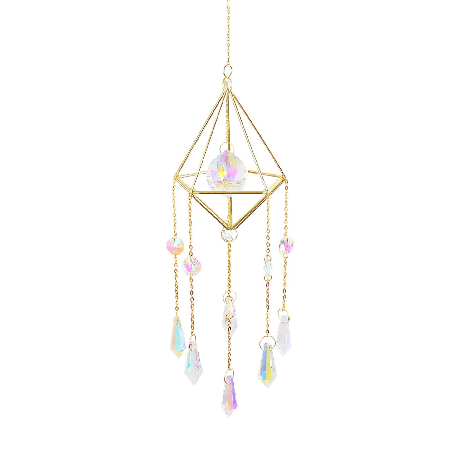 Crystal Prism Sun Catchers