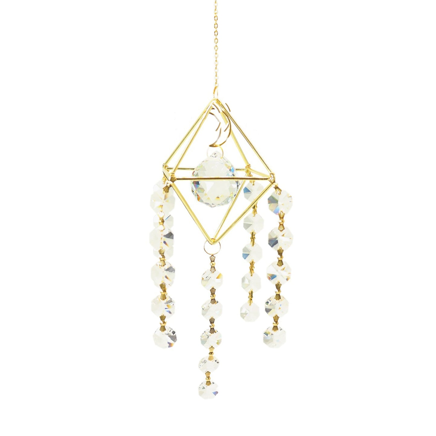 Crystal Prism Sun Catchers