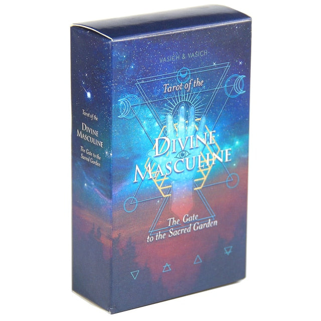 Neon Moon Tarot Deck