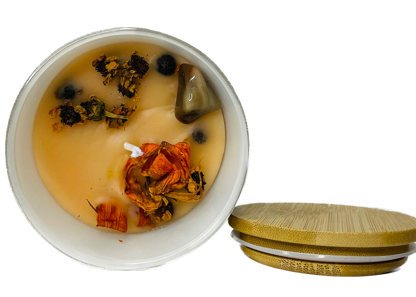 Sacral Chakra Candle