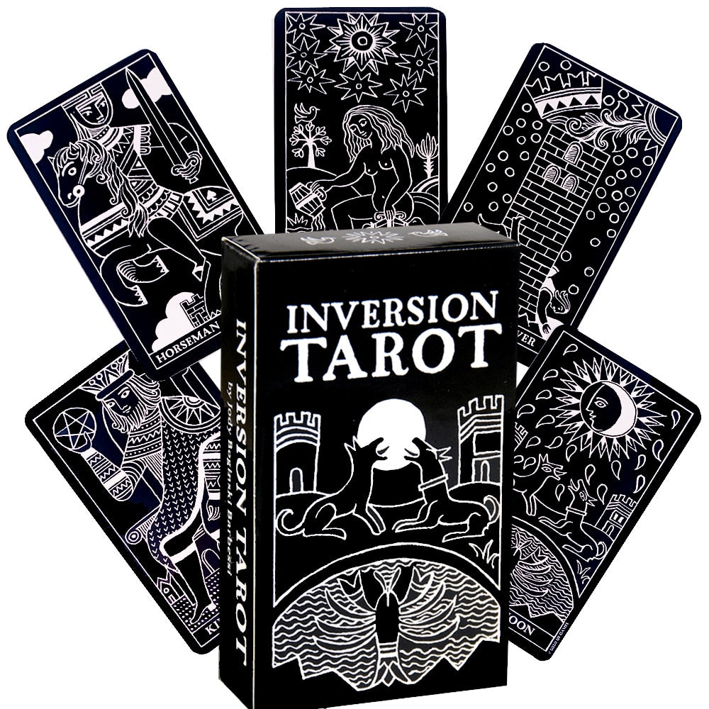 Neon Moon Tarot Deck