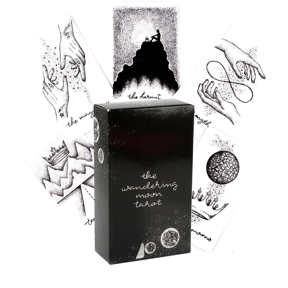 Neon Moon Tarot Deck