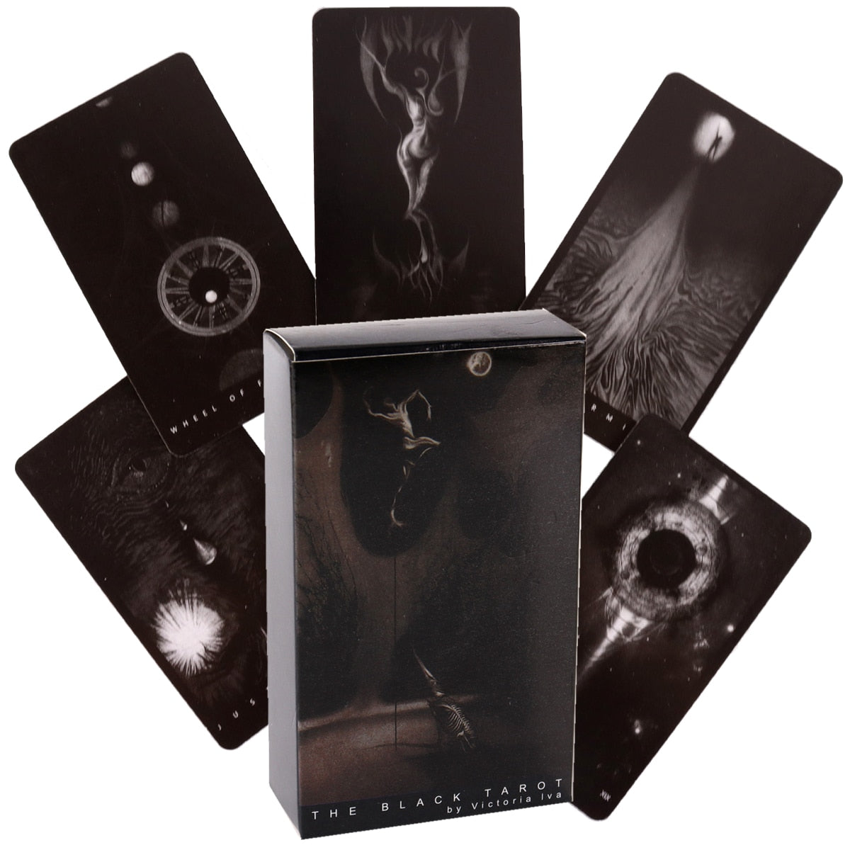 Neon Moon Tarot Deck