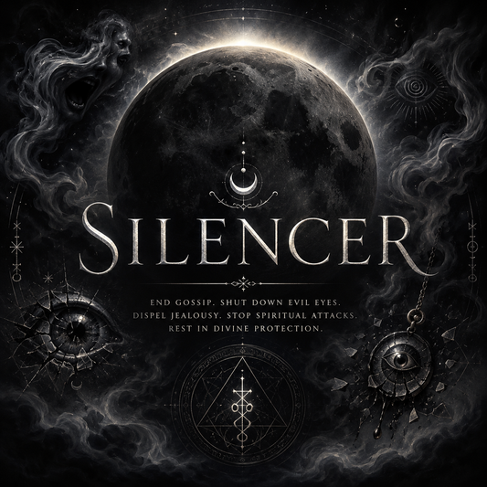 Silencer Ritual