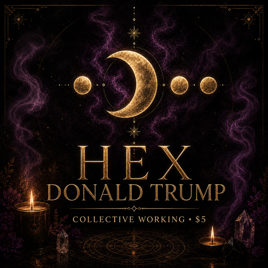 Hex Donald Trump