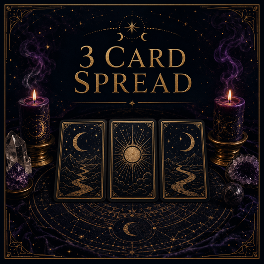 3 Card Spread