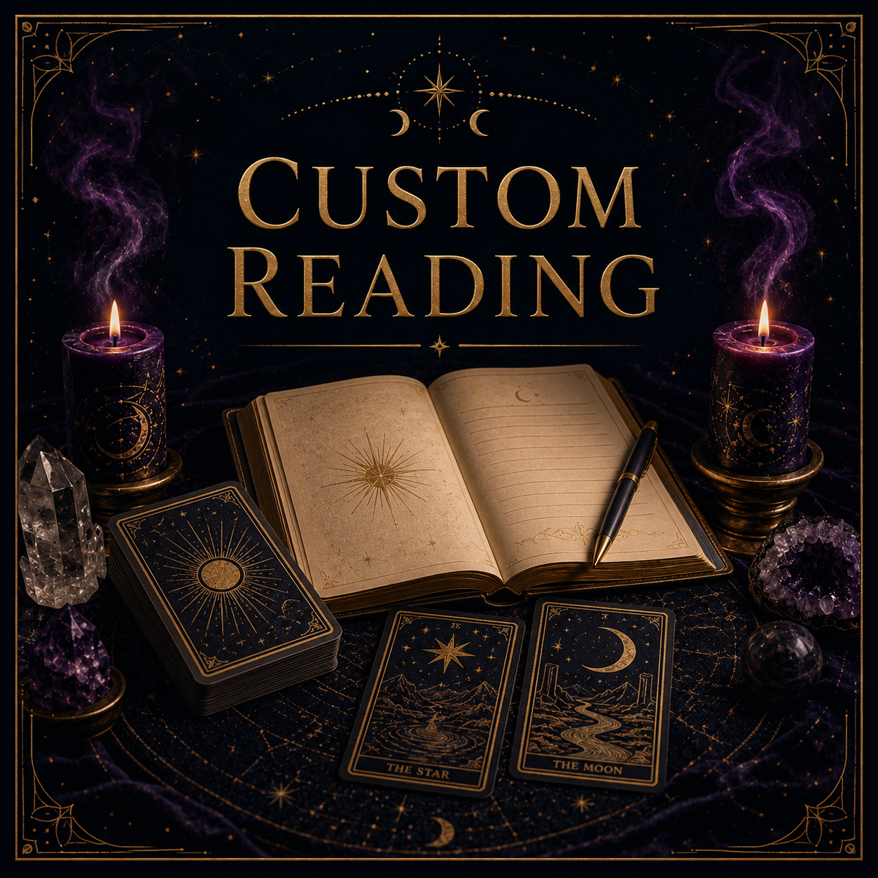 Custom Reading