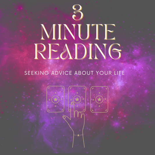 3 Minute Reading
