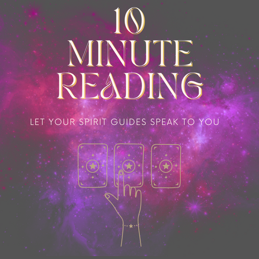 10 minute reading