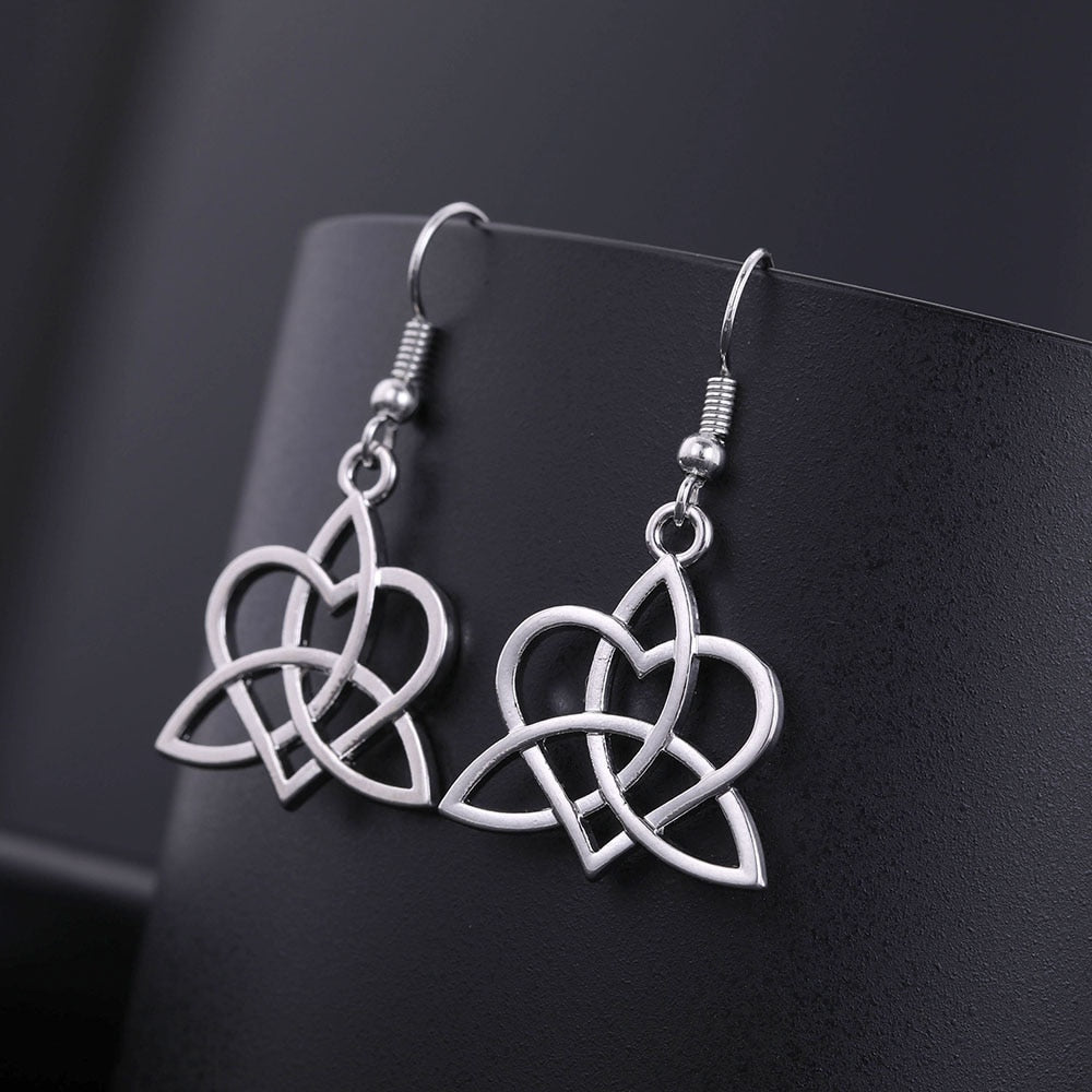 Celtics Knot Earrings