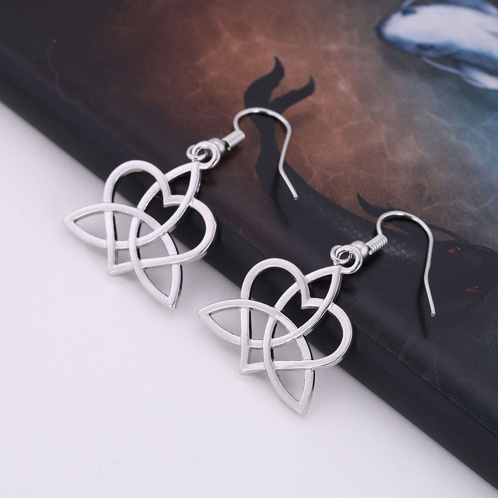 Celtics Knot Earrings